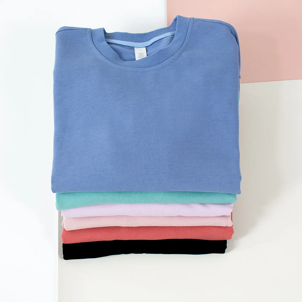 Lulu Women's Long Sleeve T-shirt Yoga Sweater Casual Wear Woman Fitness Top Workout Tops Women Sports Clothing For Gym