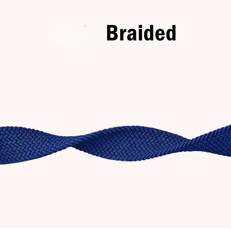 

For Mi Band 6 5 4 3 Strap Braided Nylon Loop Wristband Elastic Bracelet Miband6 Miband5 Replacement Strap For Mi Band 6 5 NFC