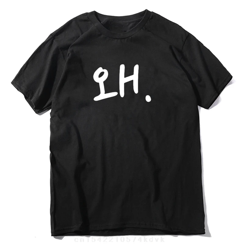 Корейская футболка с надписью Why кавайная одежда корейские рубашки для женщин