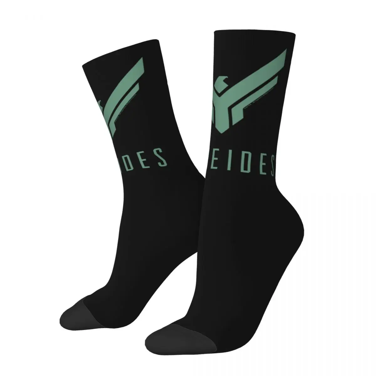 

Green Atreides House Dune Science Fiction Film Unisex Winter Socks Warm Happy Socks street style Crazy Sock