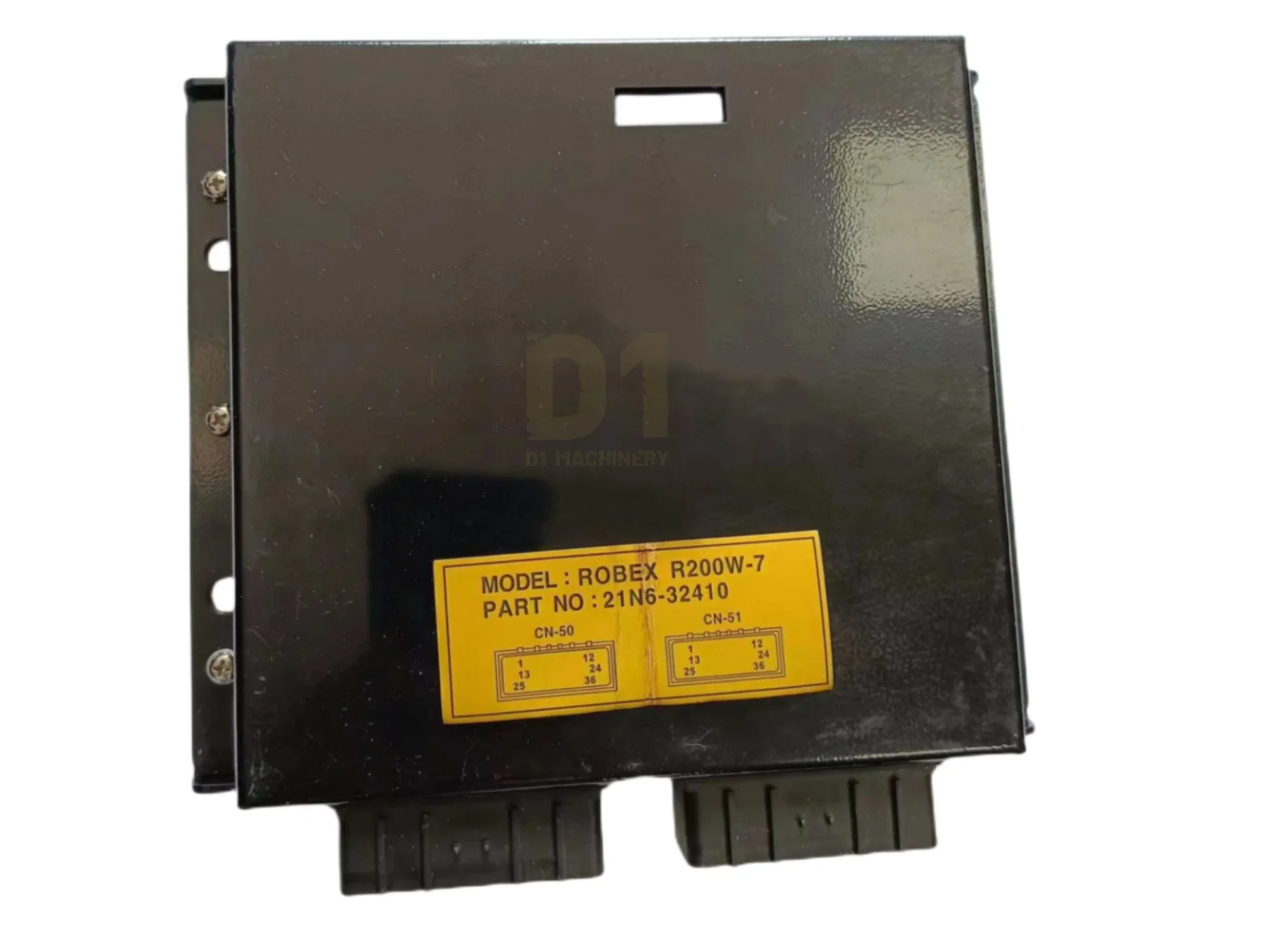 Контроллер гидравлического насоса для экскаватора hyundai 21NB-32206 21NA-34100