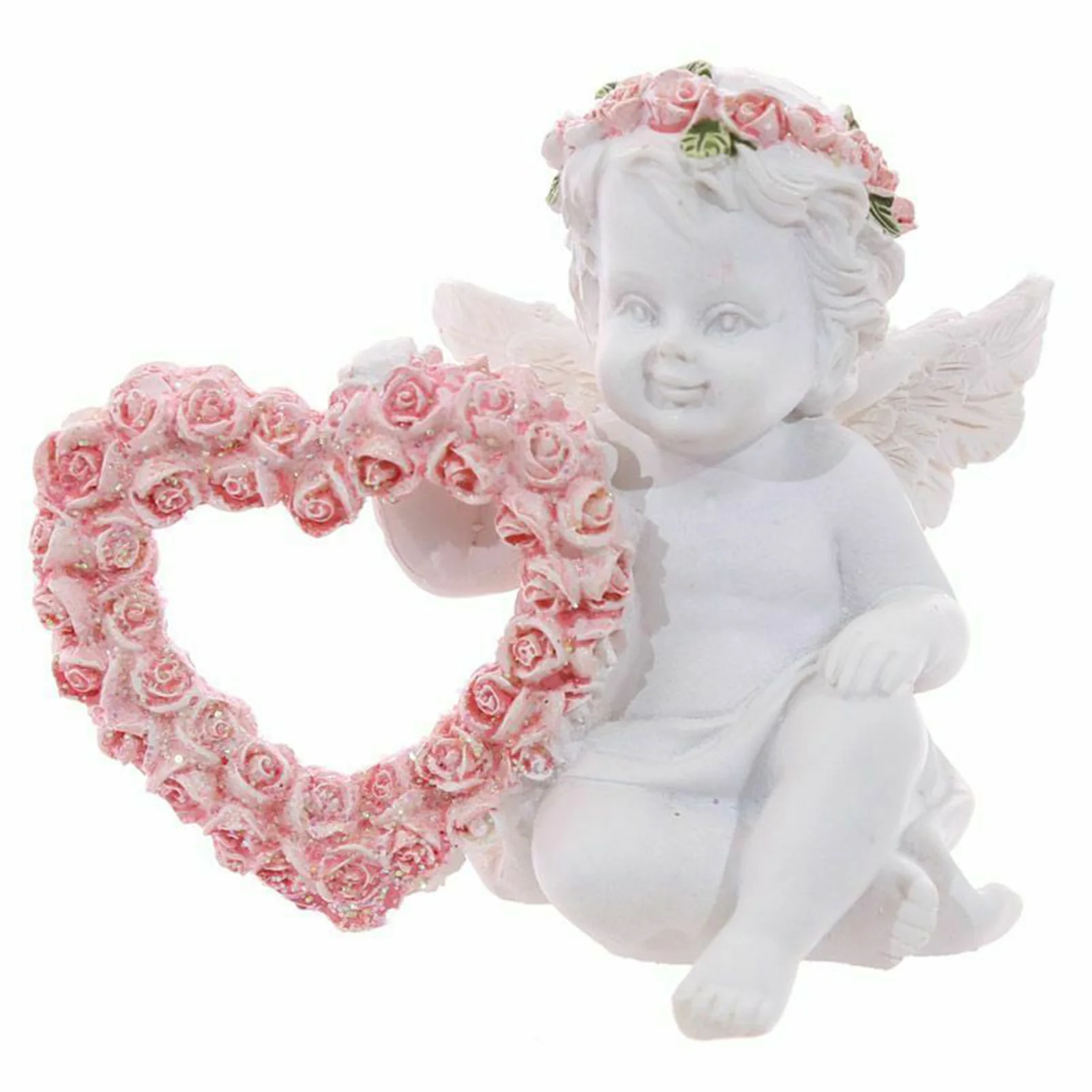 

Fairy Garden Statues Garden Angel Figure Garden Decor Angel Garden Supplies Patio Accessories Garden Decorations For Outdoor Dec