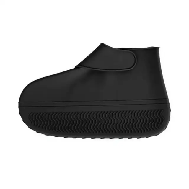 Shoe Covers Vintage Rubber Boot 