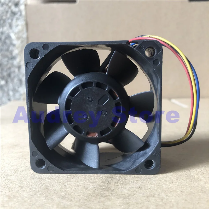 AVC DATB0625B8F 6025 48В 0.33A 6 см 4-проводной серверный вентилятор воздуходувка |