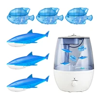 universal humidifier tank cleanersharks fish tank cleaners for demineralization eliminate dust reduce odor prevent hard water