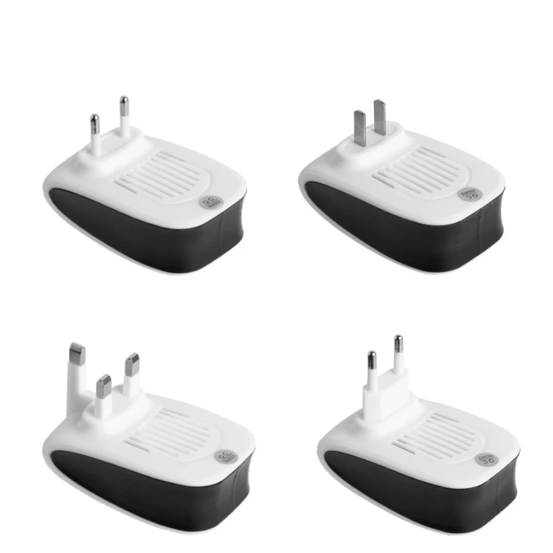 Ультразвуковая мышь Отпугиватель насекомых тараканов комаров муравьев вилка