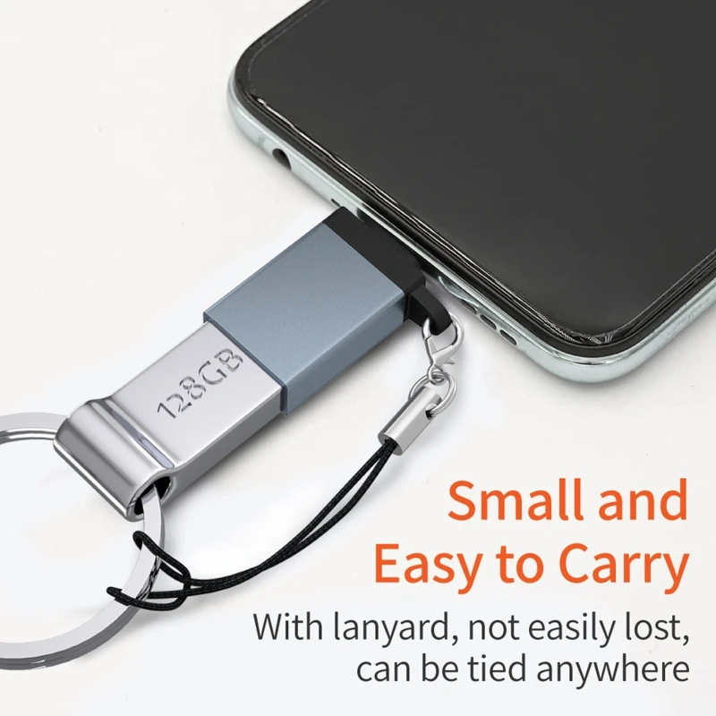 Адаптер USB Type-C на 3 0 адаптер OTG-кабель для Apple XiaoMi HuaWei кардридер телефона мыши