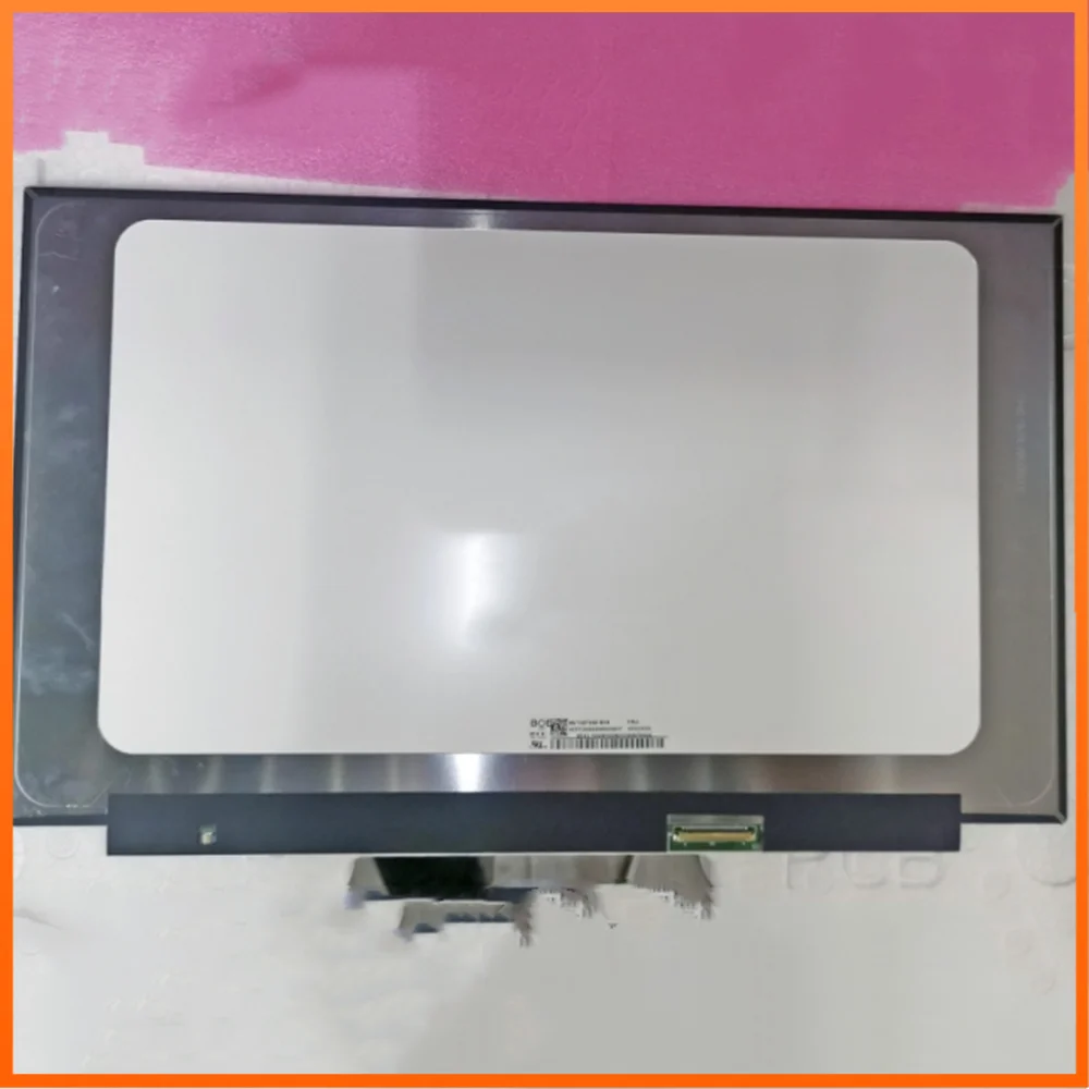 

15,6 дюймовый IPS ЖК-экран тонкая панель 144 Гц EDP 40 контактов FHD 1920x1080 300 cd/м² Антибликовая фотовспышка стандарт NV156FHM NY6