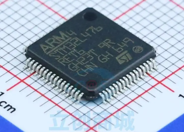 

free shipping STM32L476RET6 10pcs