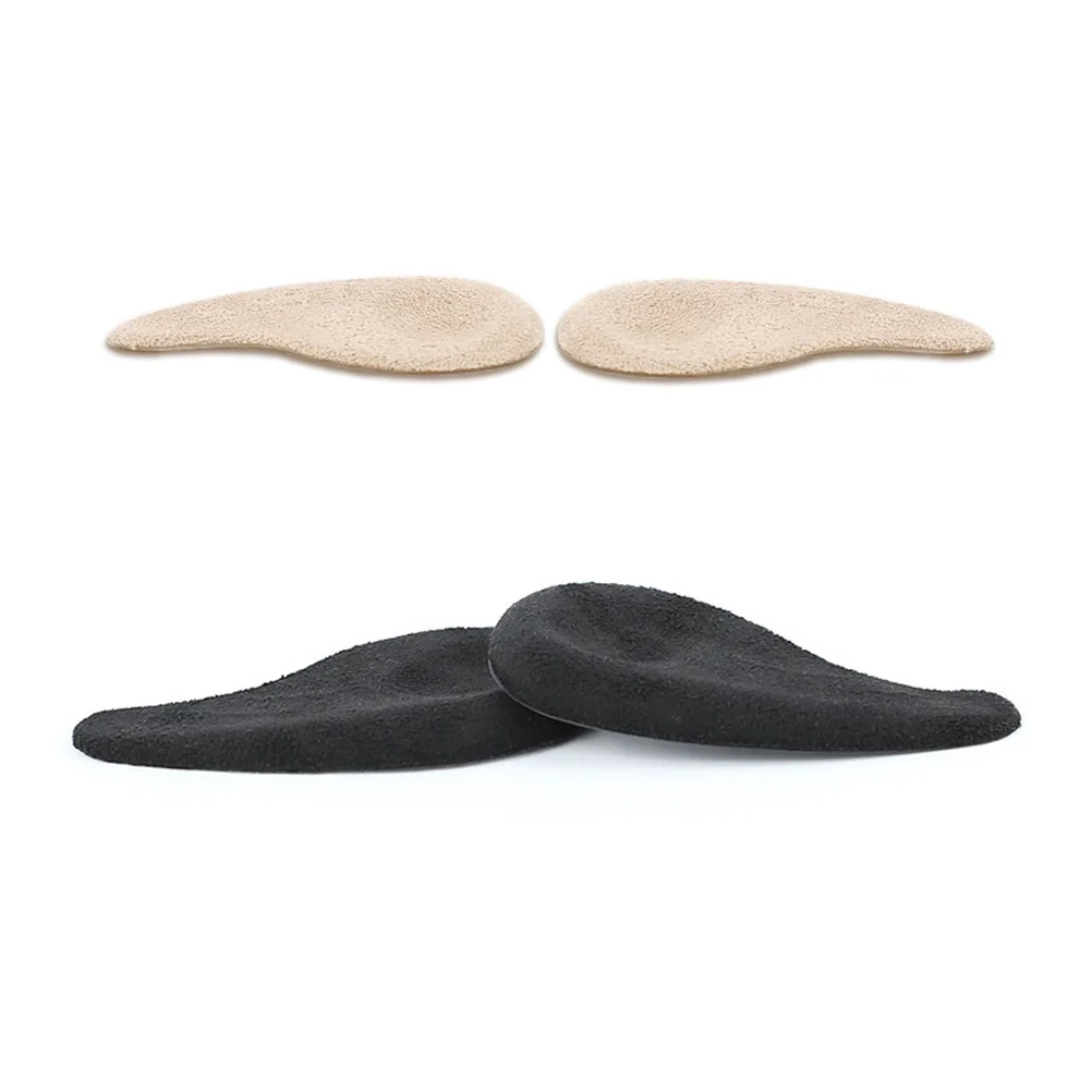 

Heel Insoles Shoe Support Inserts Cushion Pads Insert Insole Flat Bowarch Feet Chicfoot Breathable Orthotic Cups Legs