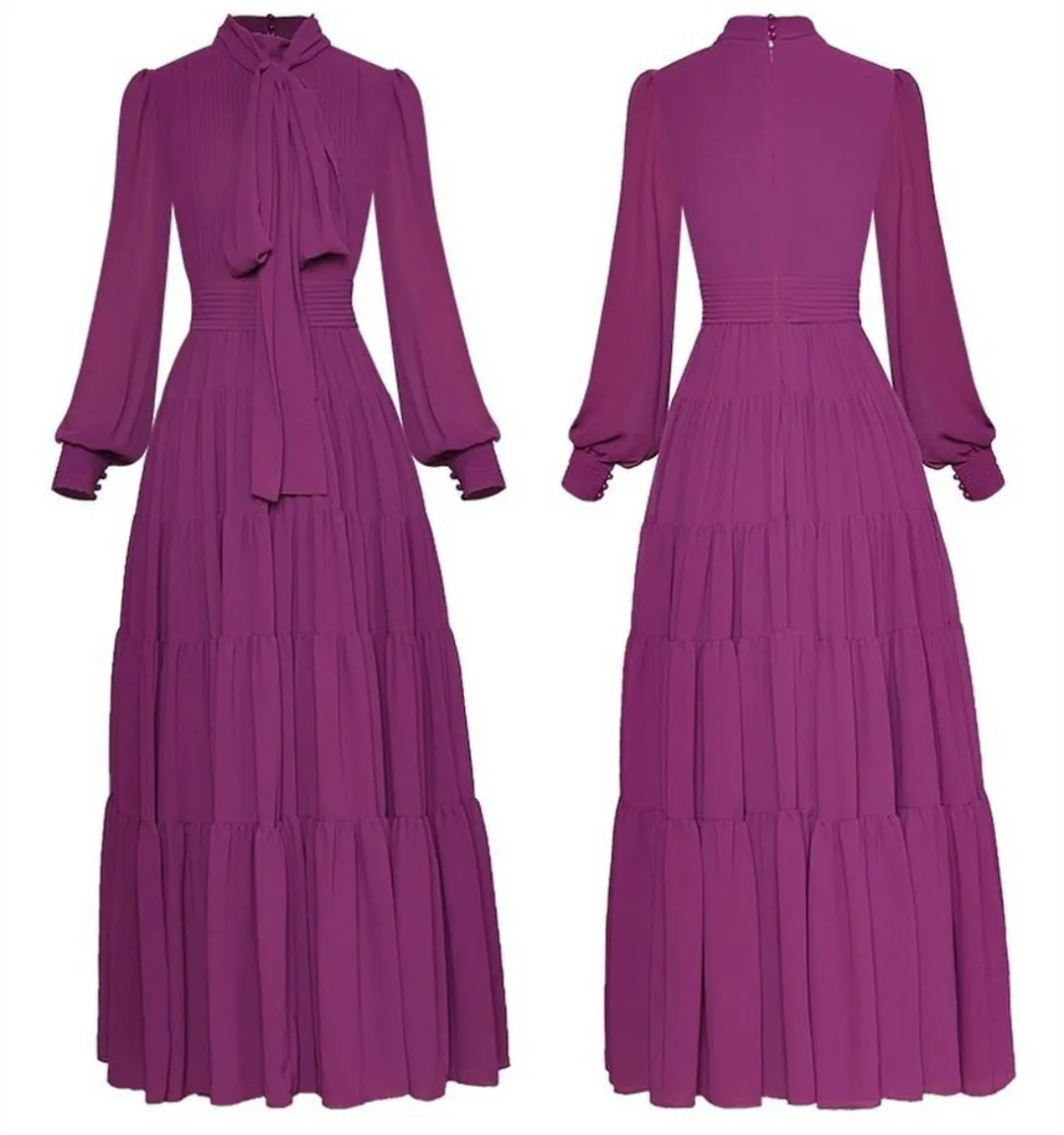 

Элегантные короткие фиолетовые искусственные вечерние платья, трапециевидные плиссированные платья до щиколотки, одежда для выпускного вечера для женщин