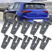 20pc plastic lock nuts grommets auto wheel arches bumpers panels shields lock nut clips accessories for volkswagen golf touran
