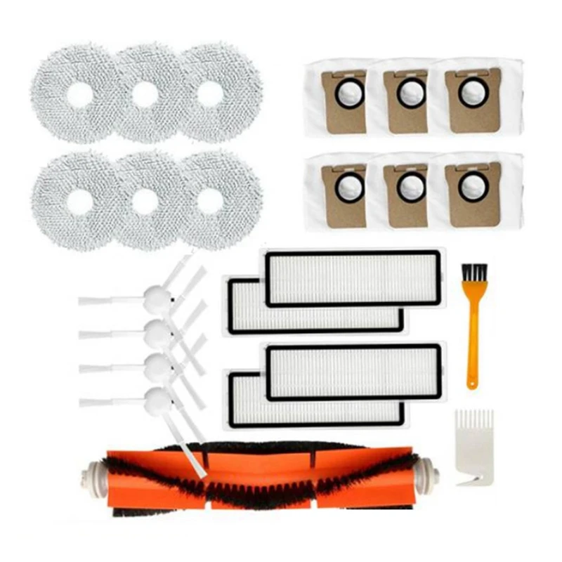 

Запасные части для робота-пылесоса Dreame Bot L10S Ultra B101CN S10 Pro