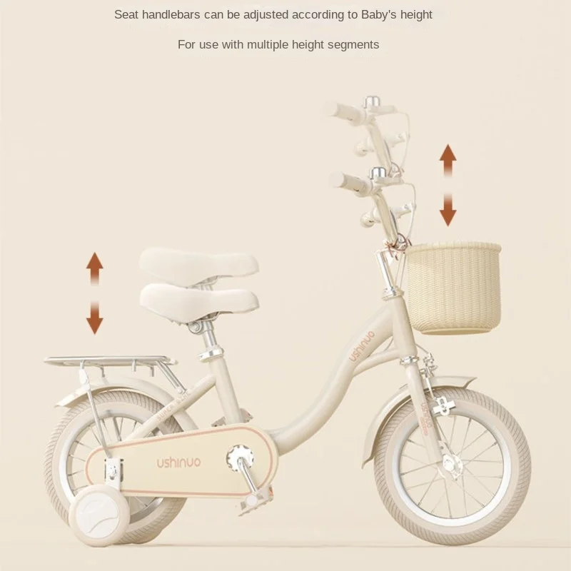 Детский велосипед для мальчиков и девочек детский 12181416 Дюймовый британский