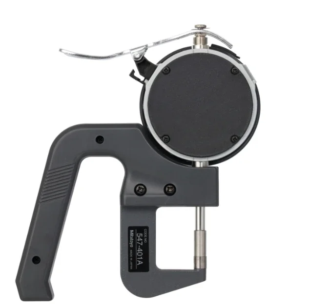 Цифровой толщиномер Mitutoyo 547-401A микрометр от 0 до 12 мм