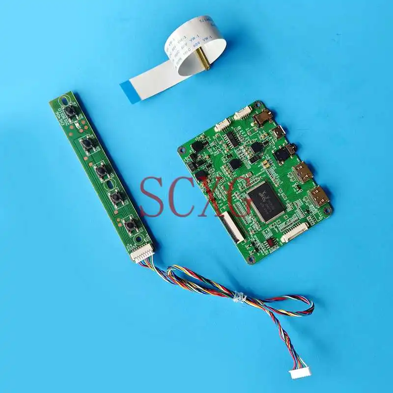 

For LP116WH7 HN116WX1 NT116WHM LP116WH6 NV116WHM Drive Controller Board 11.6" EDP 30 Pin Laptop Display 2Mini-HDMI 1366*768 Kit