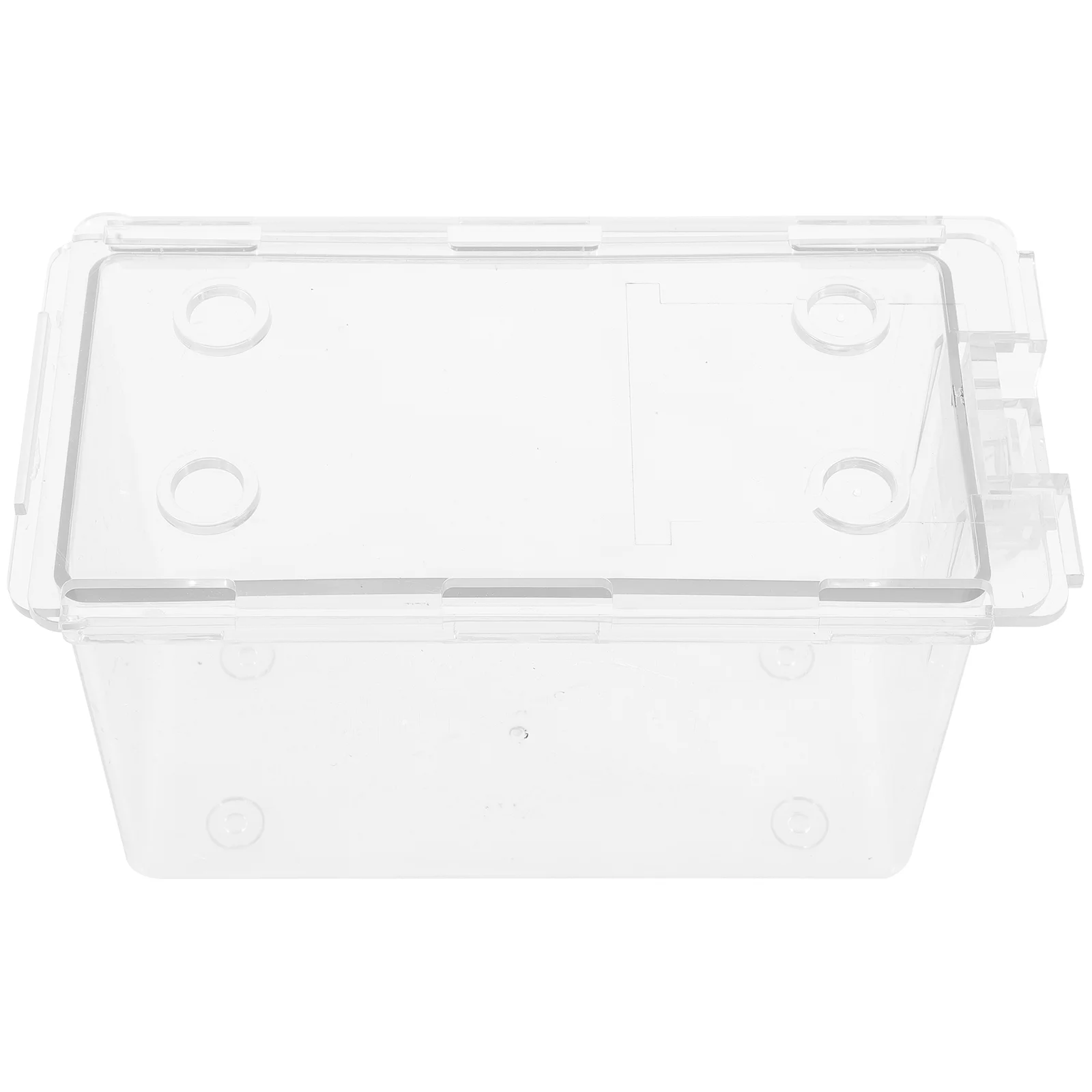 

Case Box Playing Deck Storage Game Tins Empty Metal Carrying Holder Name Candy Tin Jars Rectangular Clear Tinplate Sport Tcg