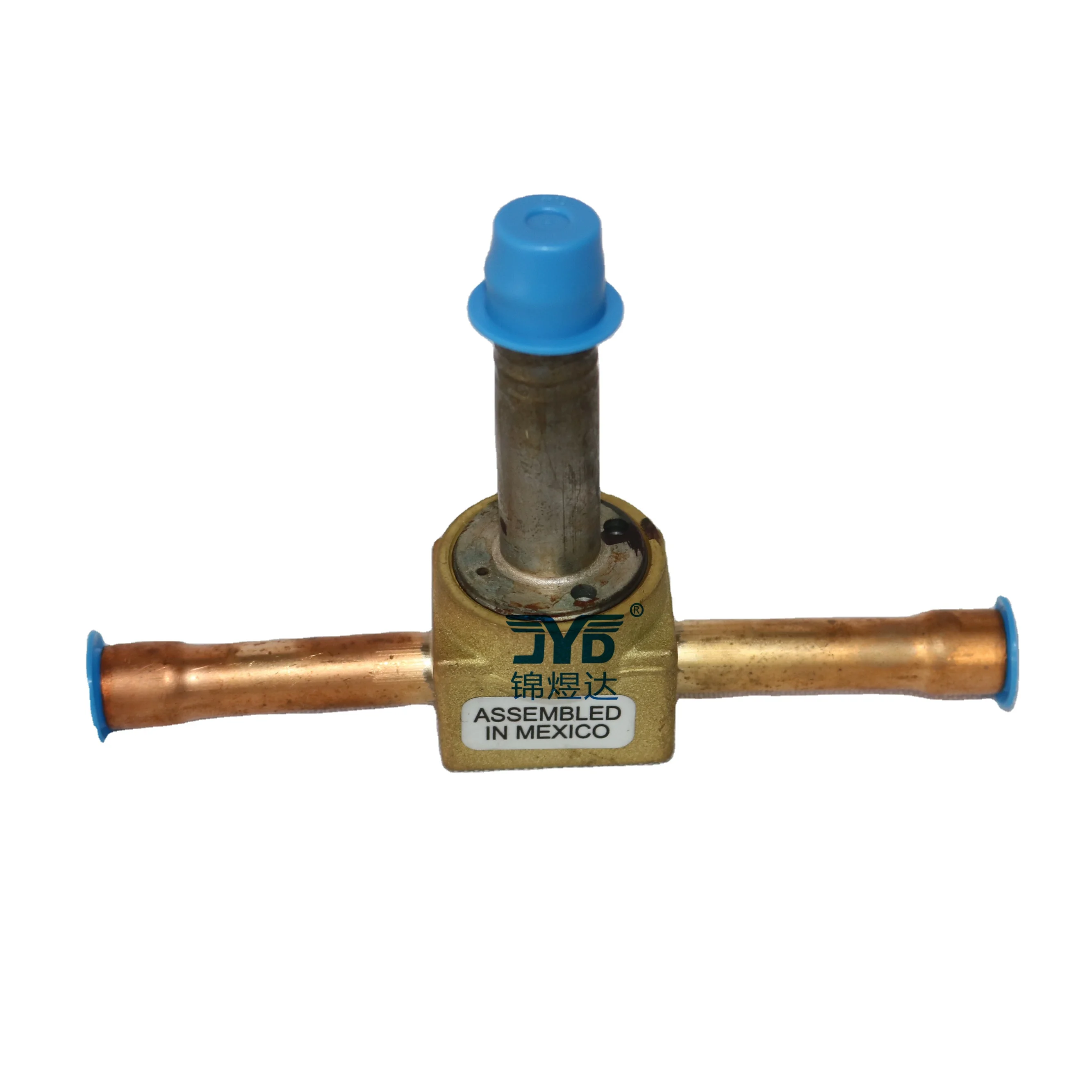 

Trane Chiller Spare Parts Return Gas Pump Discharge Solenoid Valve VAL02395