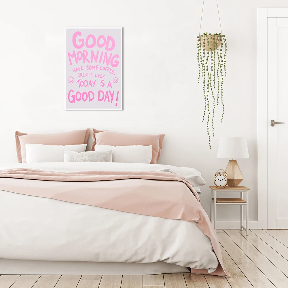 Картина на холсте в стиле бохо