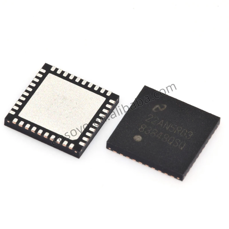 

2 шт., DP83848QSQ/NOPB, DP83848QSQ, интегральные схемы, новая оригинальная