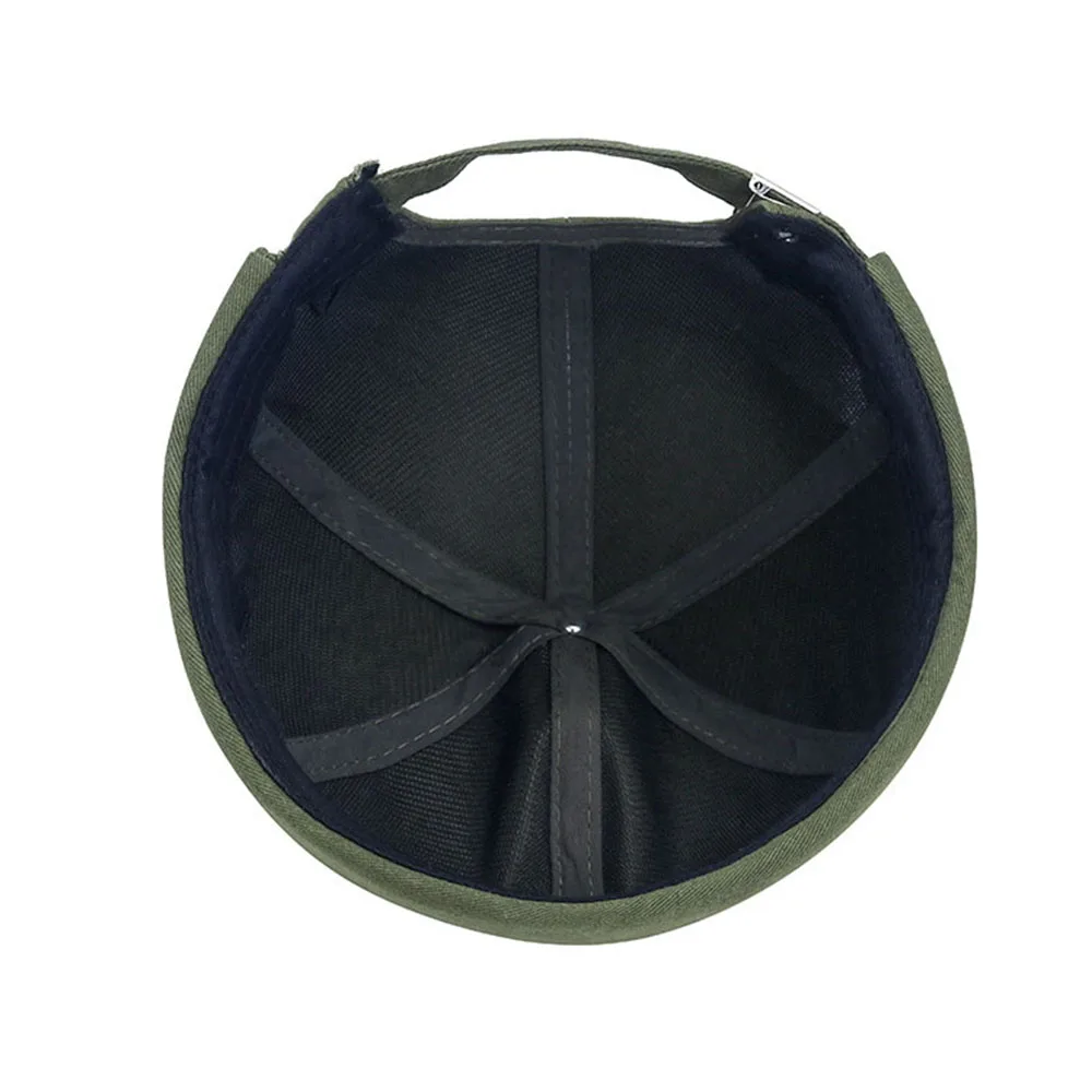 Шапка-бини в стиле хип-хоп С Вышивкой Букв