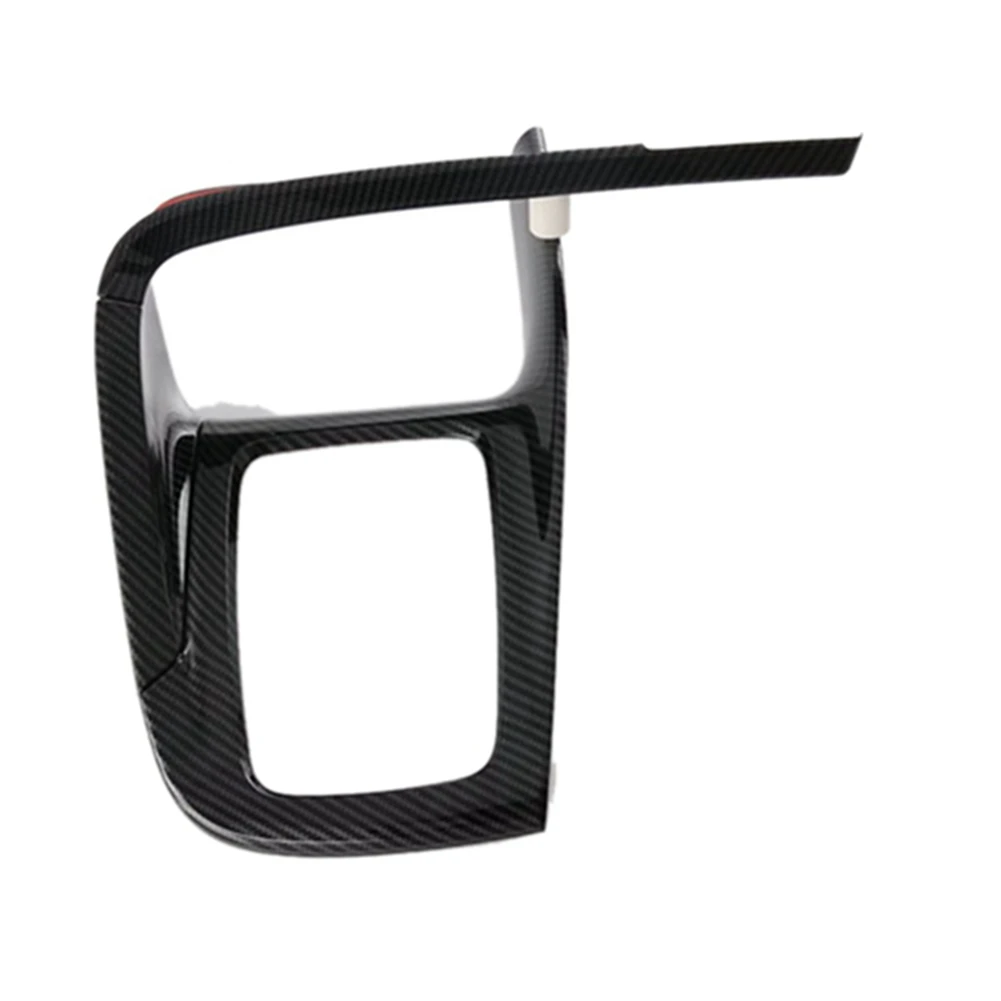 

3 шт., переключатель передач из углеродного волокна для Honda HRV XRV