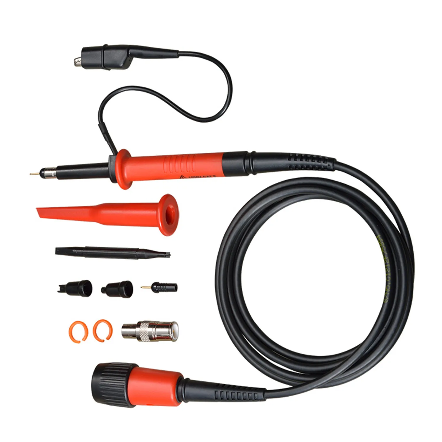 

UNI-T UT-P20 UT-P21 UT-V23 High Voltage Passive Probe for UNI-T All Oscilloscope Series.