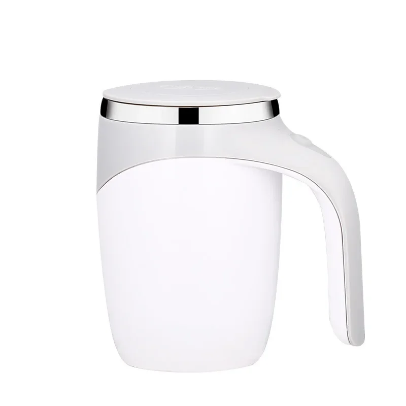 

Automatic Self Mixing Magnetic Cup Coffee Cup Mixer Stainless Steel Temperature Difference Intelligent Mixer Insulation Cup