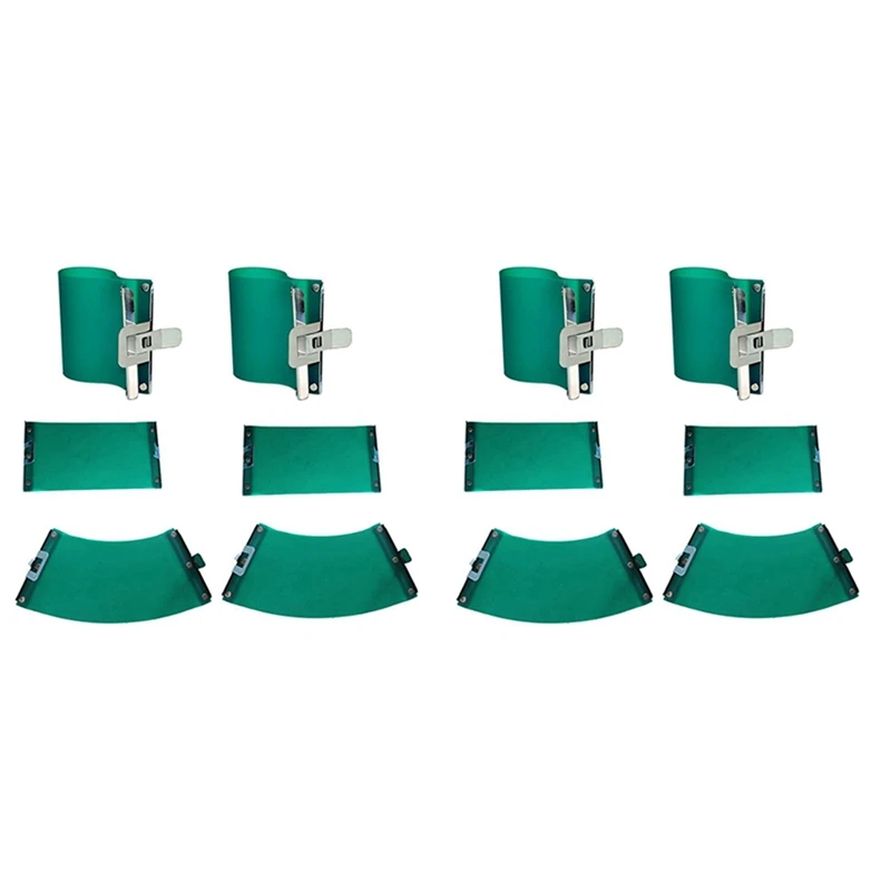 

12 шт., силиконовая форма для кружки, 11 унций, 12 унций