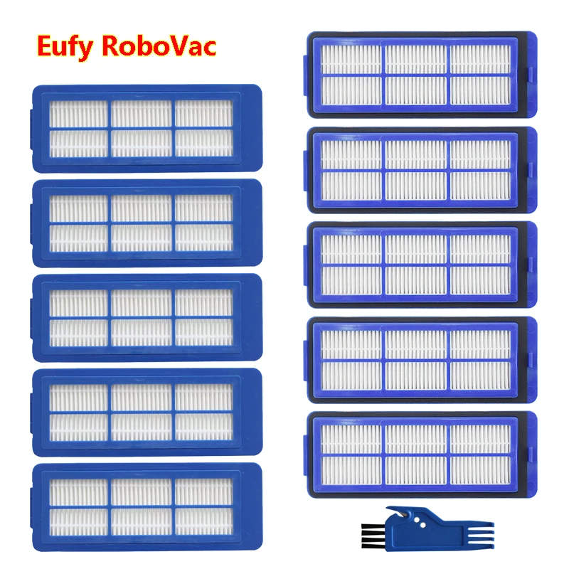 

Hepa Filter Replacement Accessories For Eufy RoboVac G10 G30 Hybrid 11S Max 15C Max 30C Max 11S Vacuum Cleaner Robot Spare Parts