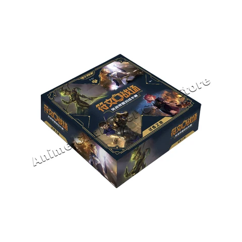 Collectible Card Game Shining Soul Riftbound: League of Legends Bandai