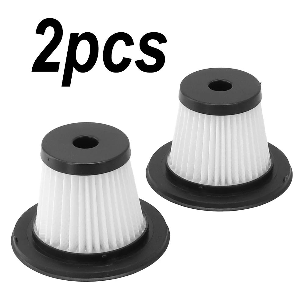 

2pcs Vacuum Filters For Cordless Vacuum Cleaner 6101 ST-6101 Washable Reusable Vacuum Filter Replacement Spare Part