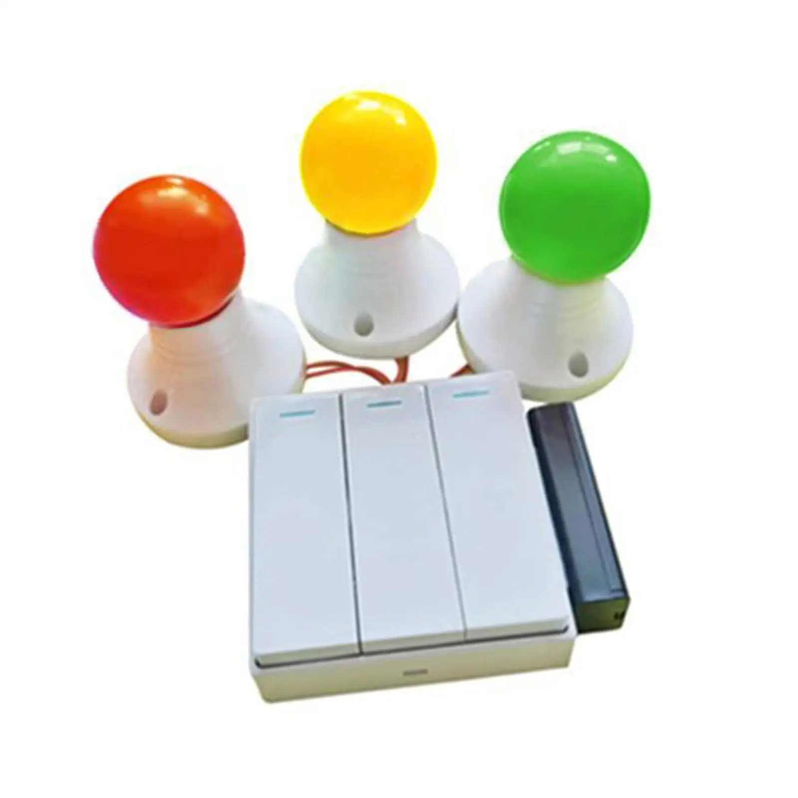 

Занятая доска огни игрушка DIY Аксессуары материал для самолета путешествия игрушки малыш
