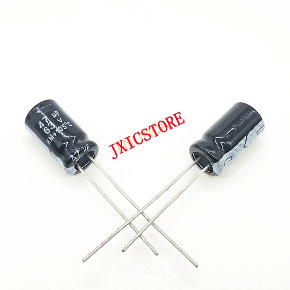 

Алюминиевый электролитический конденсатор 63 в 47 мкФ 6*12 47 мкФ 63 в 20%