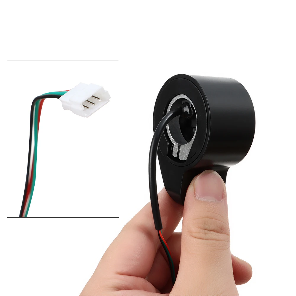 Универсальная дроссельная заслонка для электроскутера Xiaomi M365/Pro/1S Ninebot Max G30/G30D