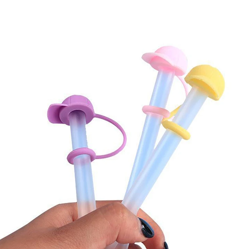 Симпатичные соломенные колпачки с козырьком для Stanley аксессуары стаканов