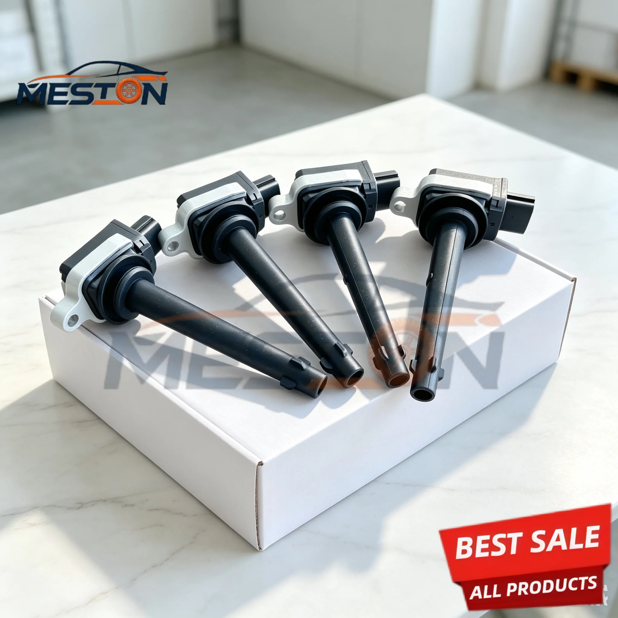 Фото Катушка зажигания OEM 22448-ED800 22448-CJ00A 22448ED800 для Nissan March/Tiida/Sentra 2007-2014 №5