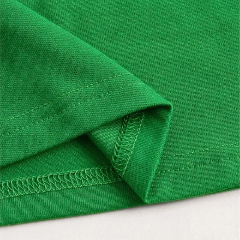 Женская футболка с коротким рукавом Goth Slim Винтажная в бразильском стиле принтом