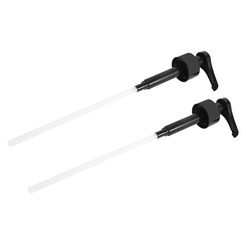 Насос для сиропа 1 литр черный дозатор жидкости Monin 10 мл бутылки сока насос