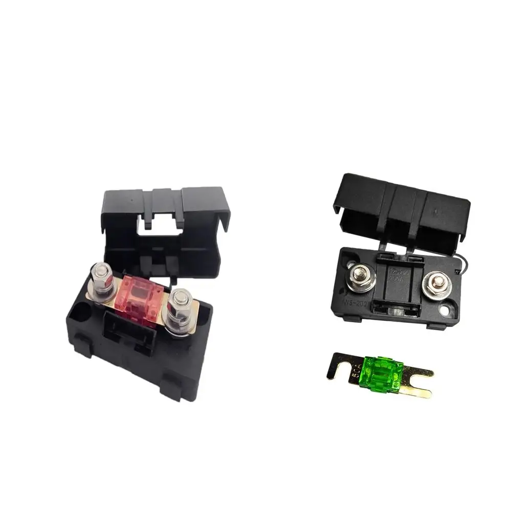 

Automotive Holder box Block Circuit for RV Golf Cart - 30A+50A