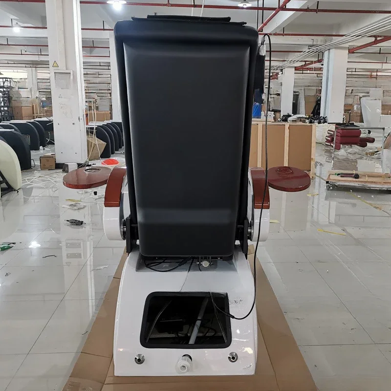 Косметическая раковина кровать для электрического массажа профессиональное