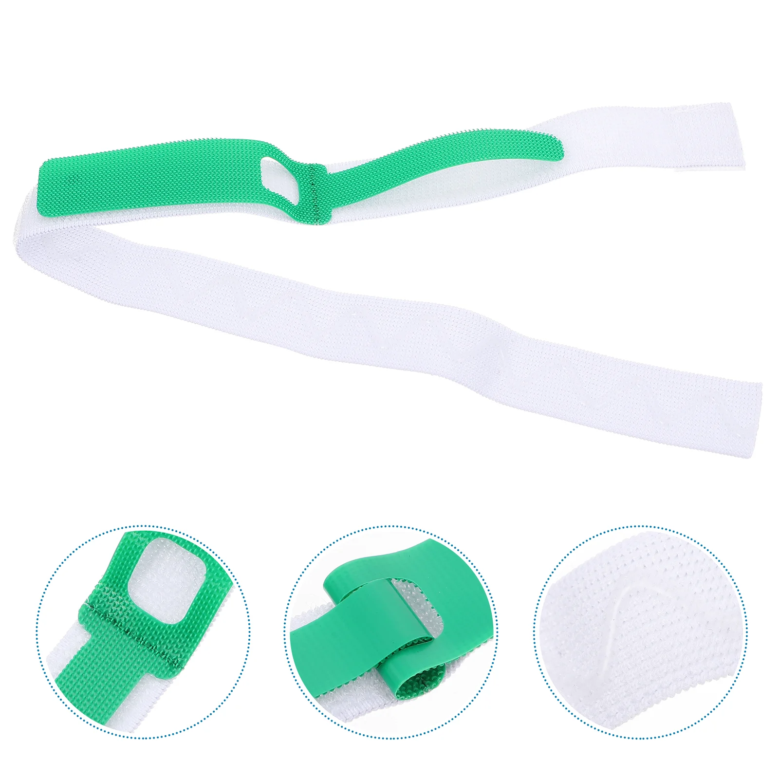 

Catheter Holder Tube Strap Bag Urinary Stabilization Fixation Loop Supplies Incontinence Device Leg Adhesive Wrap Nephrostomy