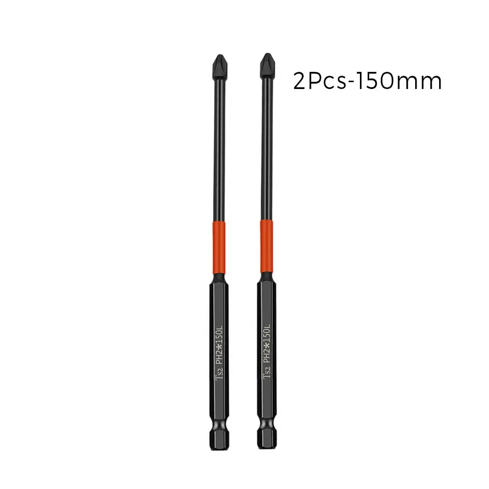 

Prodrill 2 шт. PH2 магнитная головка крестовая отвертка твердость сверла отвертка ручные инструменты 25/50/65/70/90/150 мм