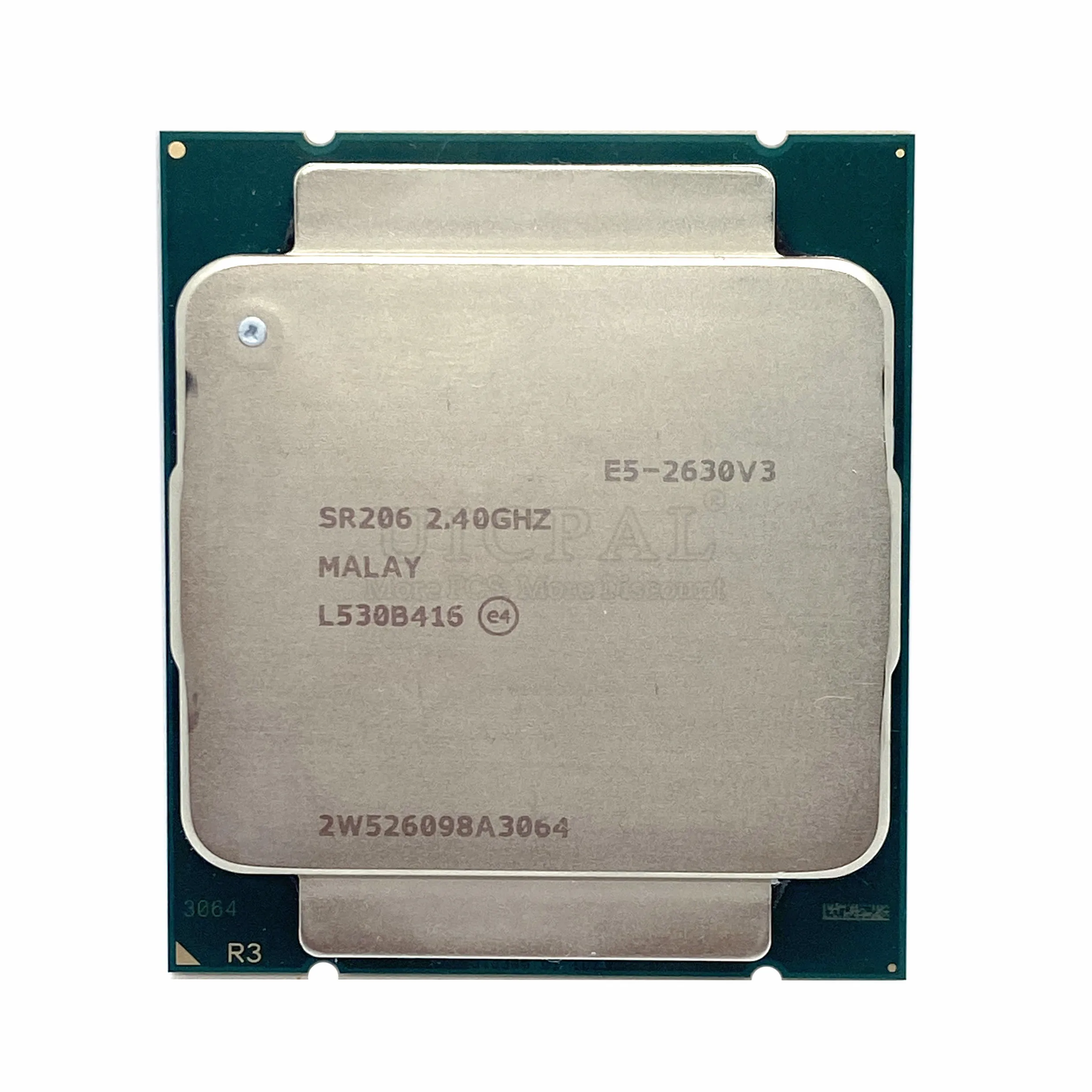 Intel xeon e5 2630 v3. Intel xeon e5 2630 v3