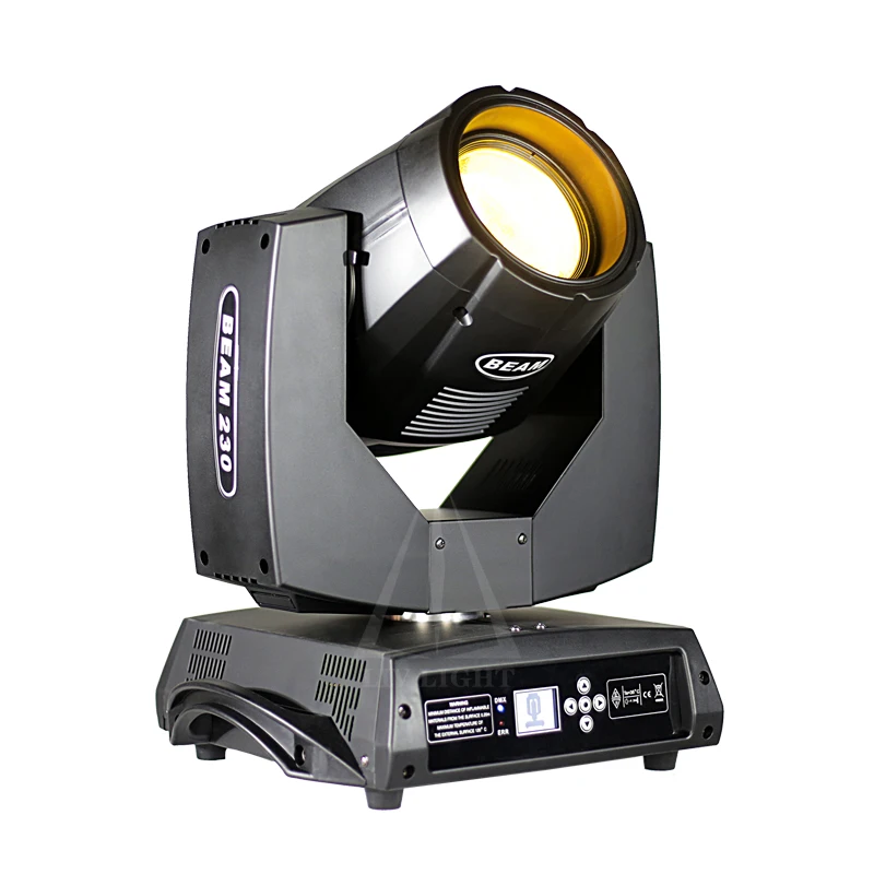 

Wedding Stage Lighting Beam light 230w Single Prism Led Equipment Art Moving Head Light