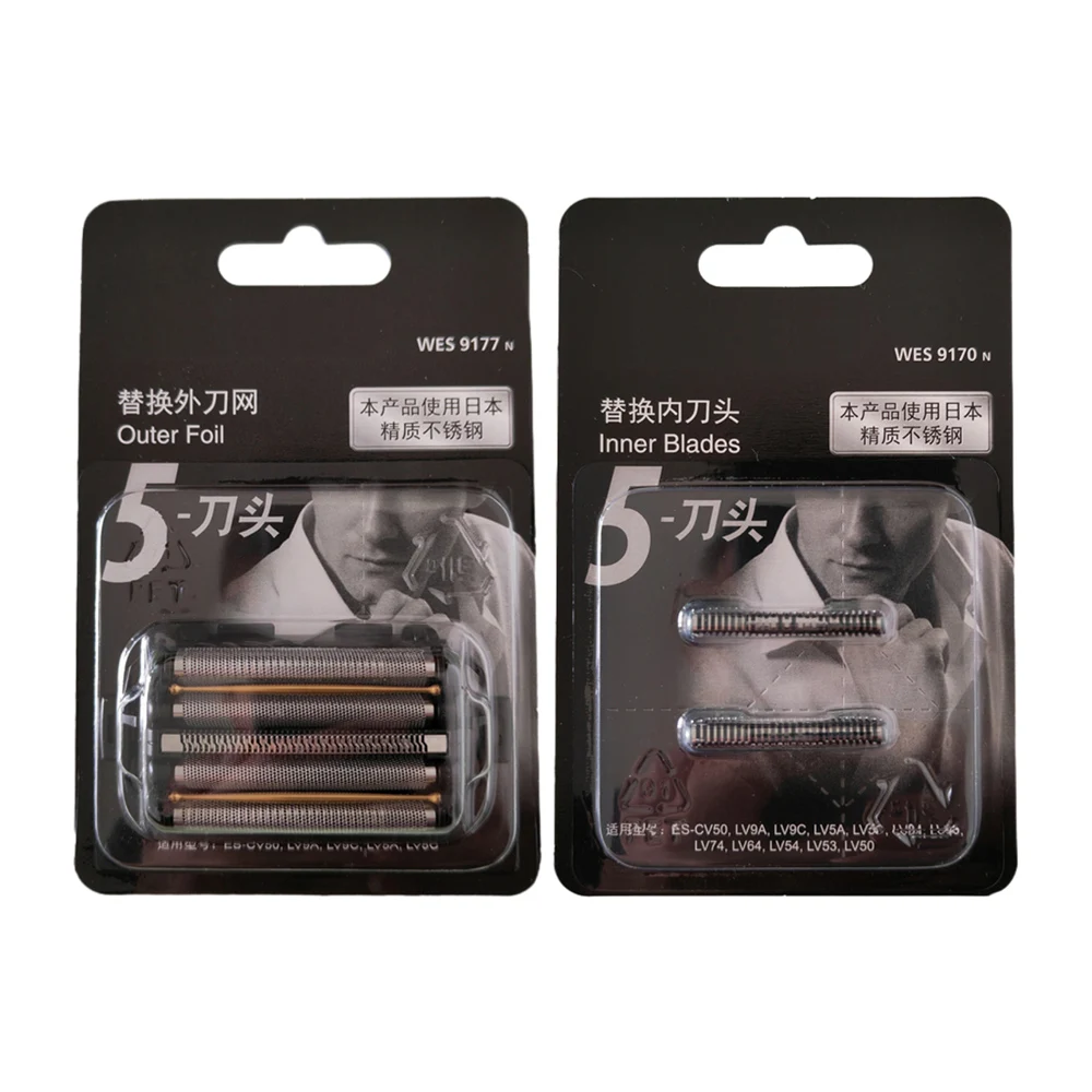 Новая Оригинальная сетчатая головка для бритвы Panasonic WES9170 WES9177 ES-CV50 LV9A LV9C LV9N LV9Q LV6N