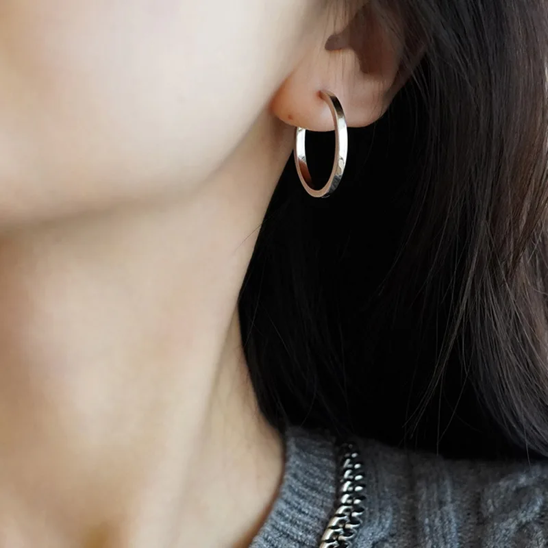 

Ear Buckle Huggies Trendy Jewelry Hoop Earrings for Women Earring Earings Women's Fine Accessories