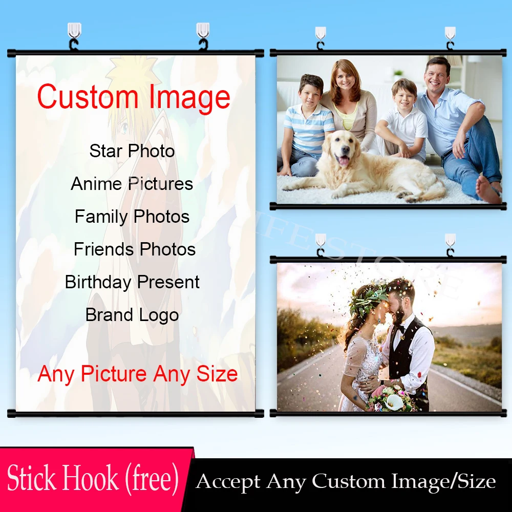 Японские классические аниме комиксные плакаты холст нахонеко картина HD для