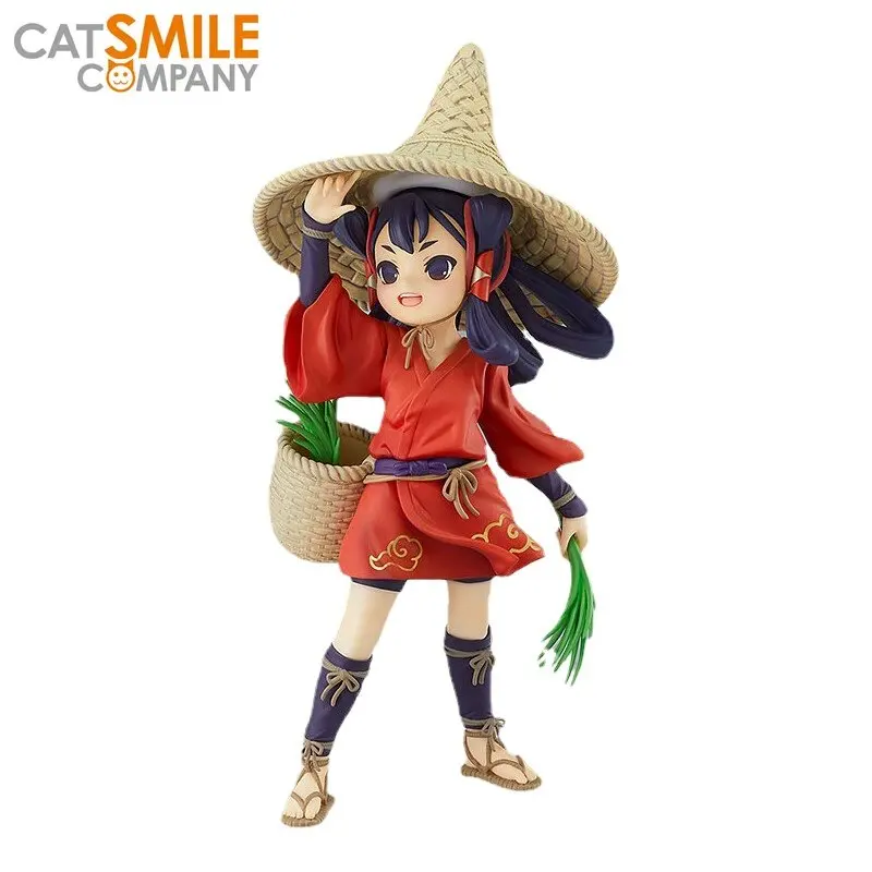 

GSC POP UP PARADE Sakuna: Of Rice and Ruin Action Figure Anime Model Collectible Table Ornaments Children's Toys Gift