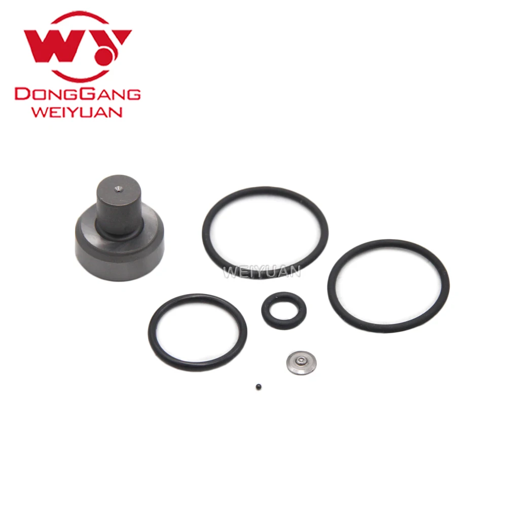 WEIYUAN XPI ISX ISX15 4 шт./лот дизельный инжектор 4984803 2872765 4384786 Ремкомплект регулирующего